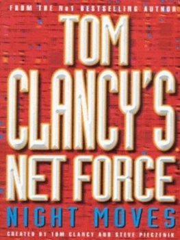 Image of Night Moves by Tom Clancy Paperback