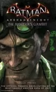 Image of batman arkham knight the riddlers gambit