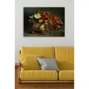Image of 96294587-5070 Multicolor Decorative Canvas Painting