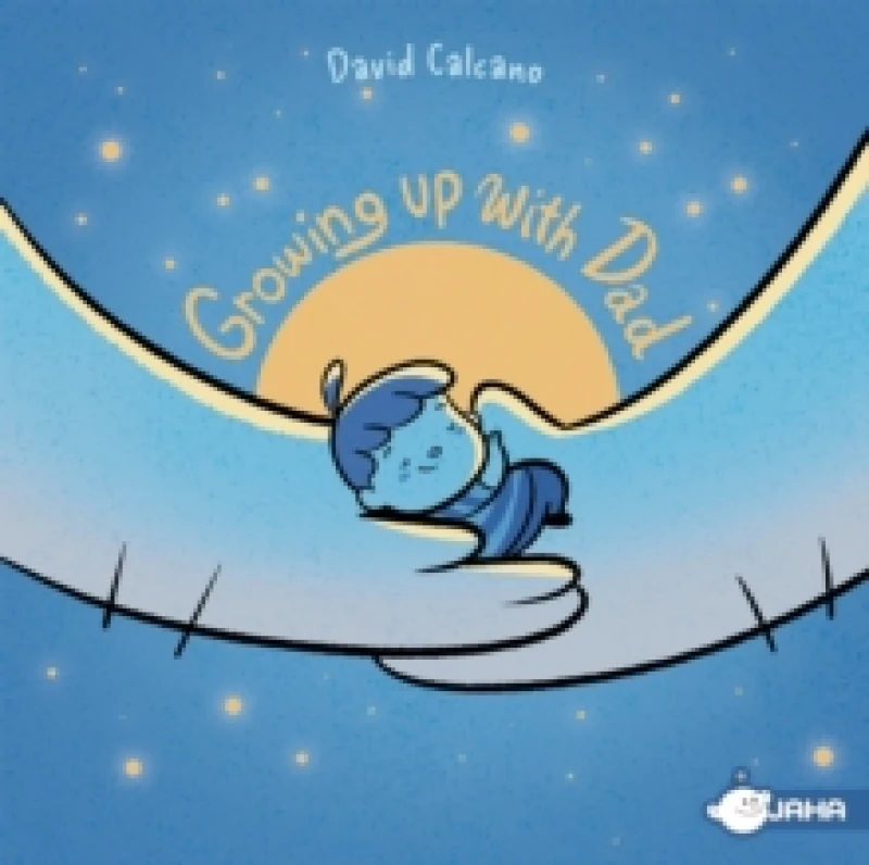 Image of Growing up with Dad Hardback