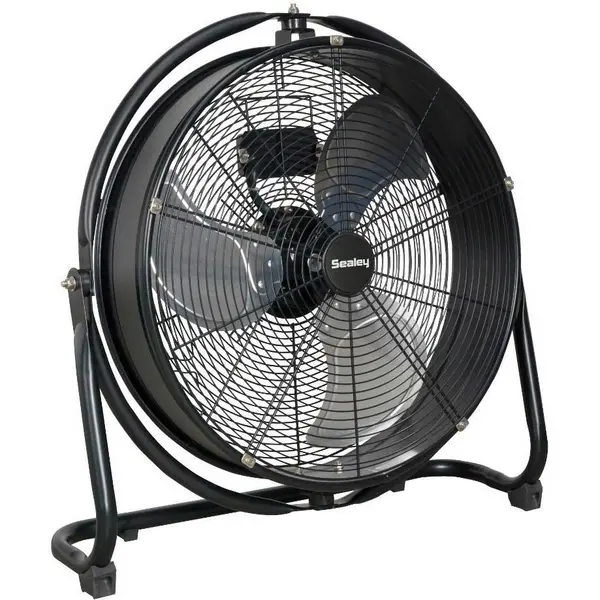 image of ESE Direct Sealey 20" Industrial High Velocity Drum Fan HVF20S Industrial Fans