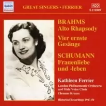 Image of Great Singers - Ferrier: Historical Recordings 1947 - 1950