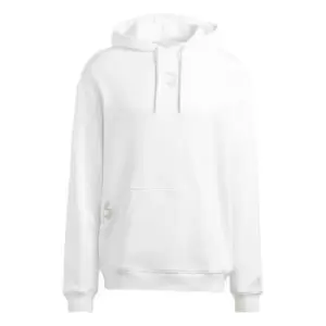 Image of adidas Juventus Chinese Story Hoodie Mens - White