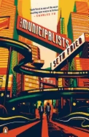 Image of municipalists a novel
