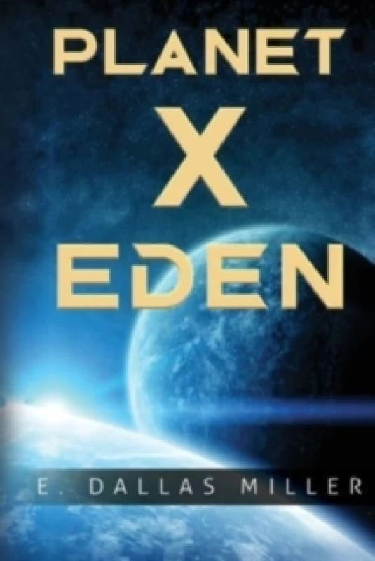 Image of Planet X: Eden Paperback / softback