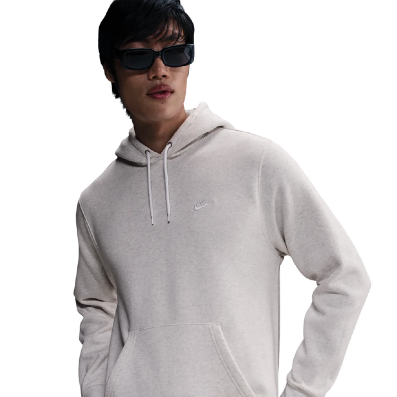 Image of Nike fleece|fleece|fleece|fleece|fleece|fleece|fleece|fleece|fleece|fleece|fleece|fleece|fleece|fleece|fleece|fleece|fleece Men Hoodies - Brown - Size