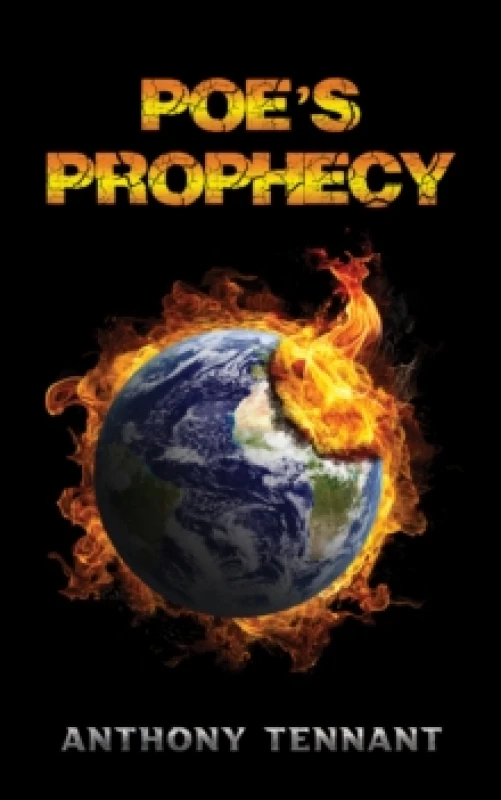 Image of Poe's Prophecy. Paperback. By Anthony Tennant Books