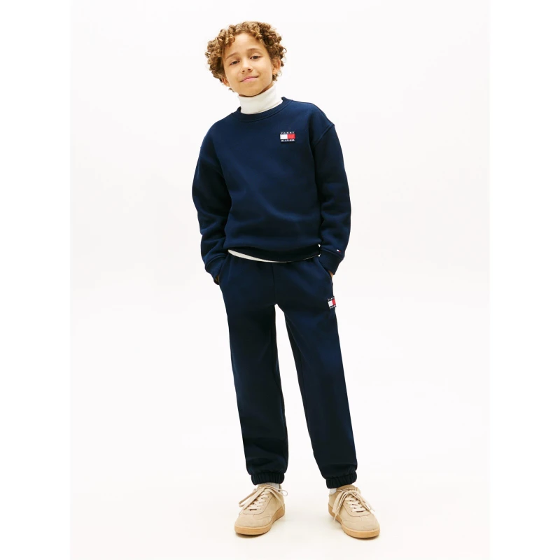 Image of Tommy Hilfiger Kids Heritage Set Night Navy C1G male 4Y
