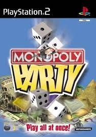 Image of Monopoly Party PS2 Game