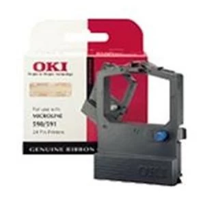 Image of OKI 40107101 Color Ribbon