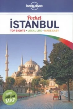 Image of Pocket Istanbul by Lonely Planet Paperback
