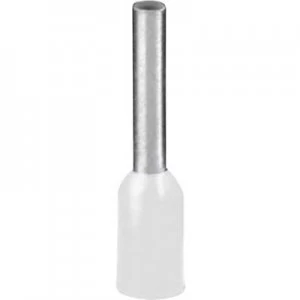 image of Phoenix Contact 3200014 Ferrule 0.50 mm² Partially insulated White 100 pc(s)