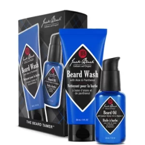 image of Jack Black Beard Tamer Set