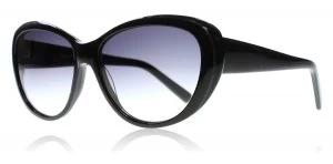 image of Lennox Hiranya Sunglasses Black LV90187 49mm