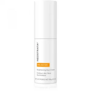 image of NeoStrata Enlighten Brightening Cream for Puffy Eyes and Dark Circles 15 g