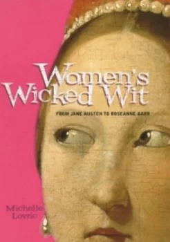 Image of Womens Wicket Wit by Michelle Lovric Hardback