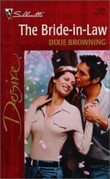Image of The Bride-in-Law by Dixie Browning Book