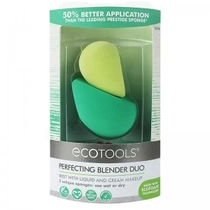 Image of EcoTools Perfecting blender duo