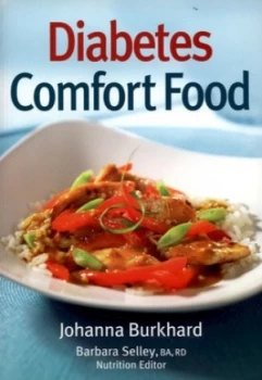 Image of Diabetes Comfort Food by Johanna Burkhard and Barbara Selley Book
