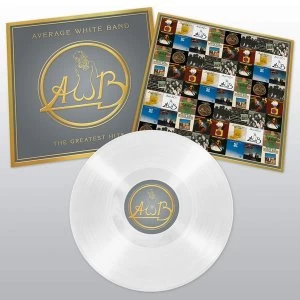 Image of Average White Band - The Greatest Hits White Vinyl