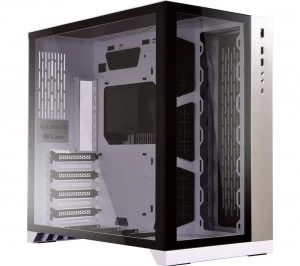 Image of LIAN-LI PC-O11DW Dynamic Mid-Tower ATX PC Case - White
