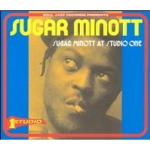 image of Sugar Minott - Sugar Minott At Studio One CD