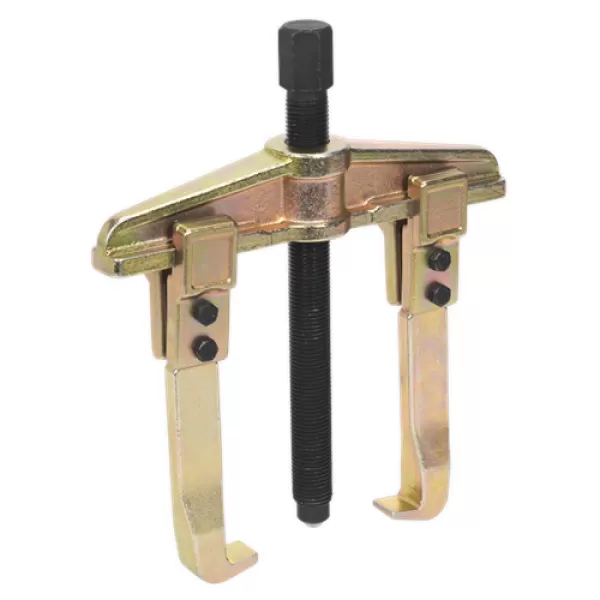 Image of Genuine SEALEY AK46150 Twin Leg Puller Bar Type 150 x 150mm