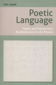 Image of Poetic Language by Tom Jones Book