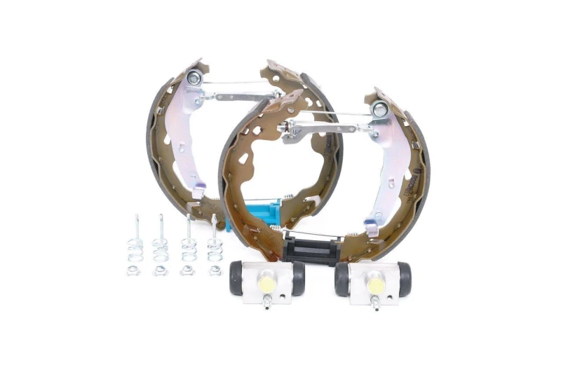 Image of Bosch 0 204 114 151 Brake Set, drum brakes with wheel brake cylinder Brake Set,drum brakes (3859)