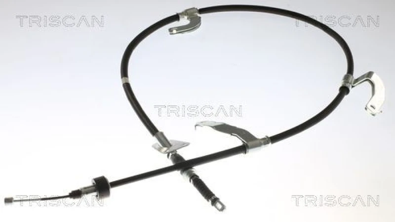 Image of TRISCAN Handbrake cable TRISCAN 8140 181161