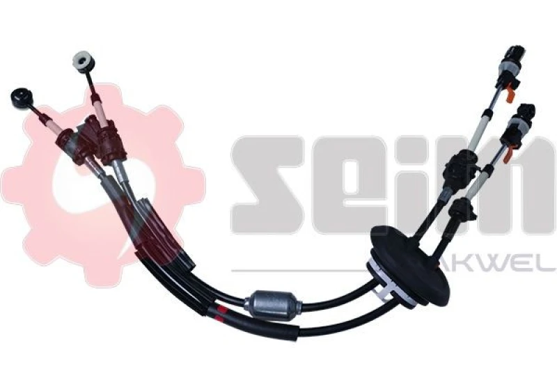 Image of Gear selector cable SEIM 555743