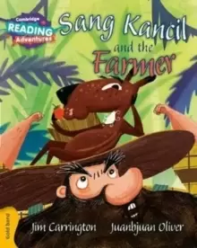 Image of Cambridge Reading Adventures Sang Kancil and the Farmer Gold Band