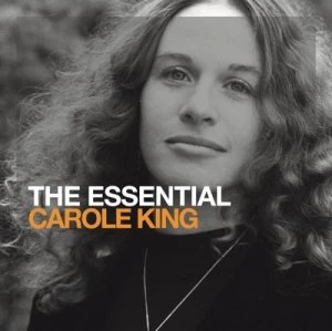 image of The Essential Carole King by Carole King CD Album