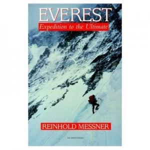 Image of Everest by Reinhold Messner Book
