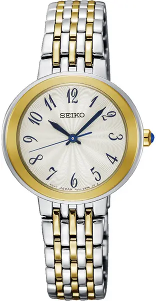 image of Seiko Watch Ladies - Silver SO-694