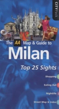 Image of Milan by Jackie Staddon and Hilary Weston Paperback