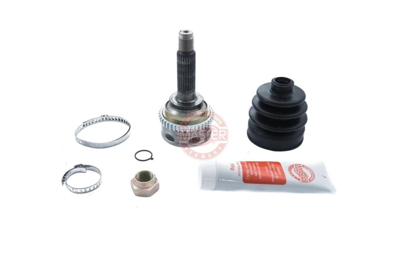 Image of MASTER-SPORT 303339-SET-MS CV Joint Wheel Side Joint Kit,drive shaft (5)