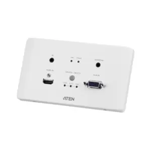 Aten VE2812AEUT AV extender AV transmitter White