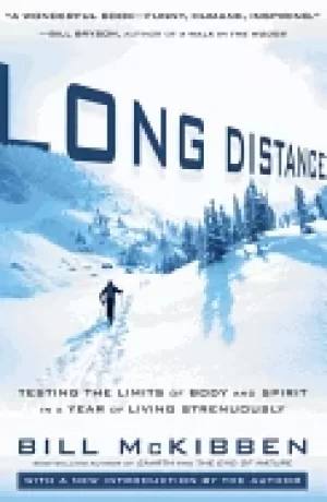 Image of long distance testing the limits of body and spirit in a year of living str