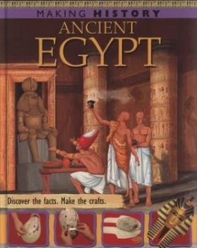 Image of Ancient Egypt by Fiona Macdonald Hardback