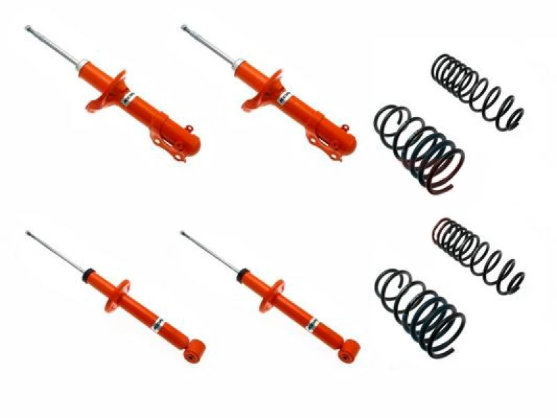 Image of KONI 1120-4201 Suspension Kit, coil springs / shock absorbers STRT KIT Front Axle Suspension Kit,coil springs / shock absorbers (190)