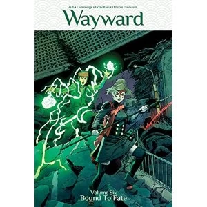 Image of Wayward Volume 6: Bound to Fate