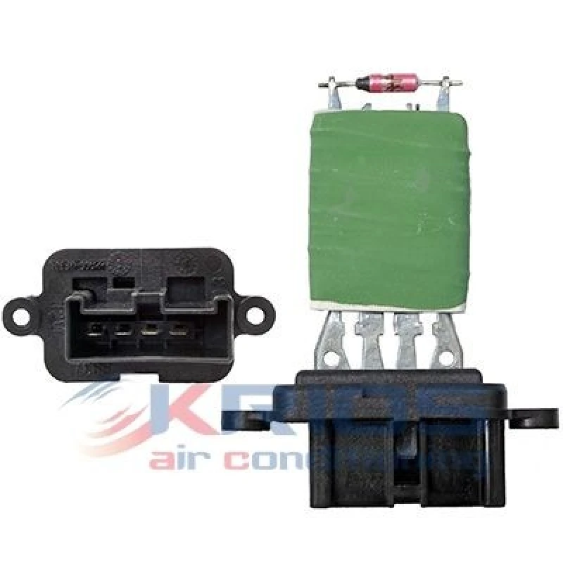 Image of HOFFER Blower motor resistor HOFFER K109113