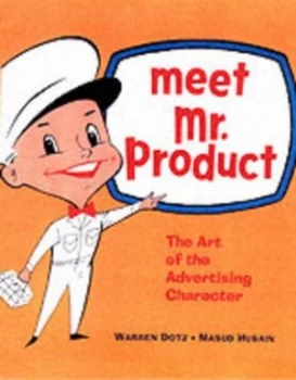 Image of Meet Mr. Product by Warren Dotz Paperback