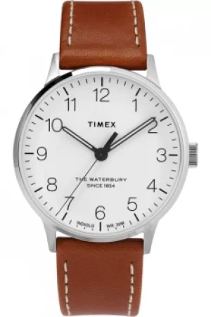 image of Timex Waterbury Classic Watch TW2T27500