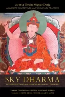 Image of Sky Dharma : The Foundations of the Namchoe Treasure Teachings