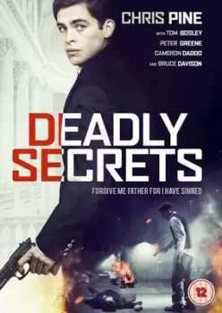 Image of Deadly Secrets - DVD