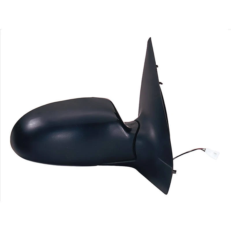 Image of TYC 310-0031 Wing mirror Right, black, for electric mirror adjustment Outside Mirror (50)