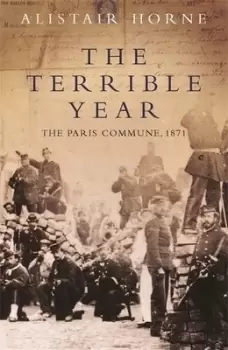 Image of The terrible year by Alistair Horne