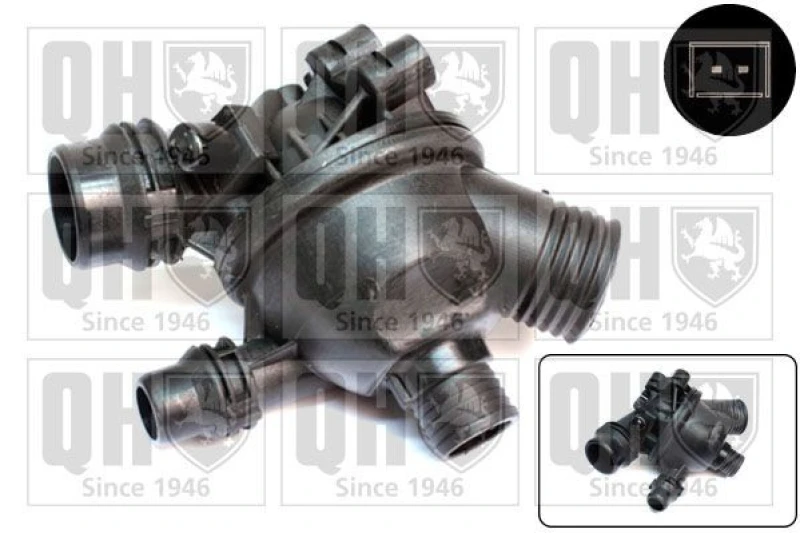 Image of QUINTON HAZELL Thermostat QUINTON HAZELL QTH702K